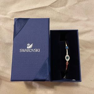 Swarovski evil eye symbolic bracelet/bangle 5171991
